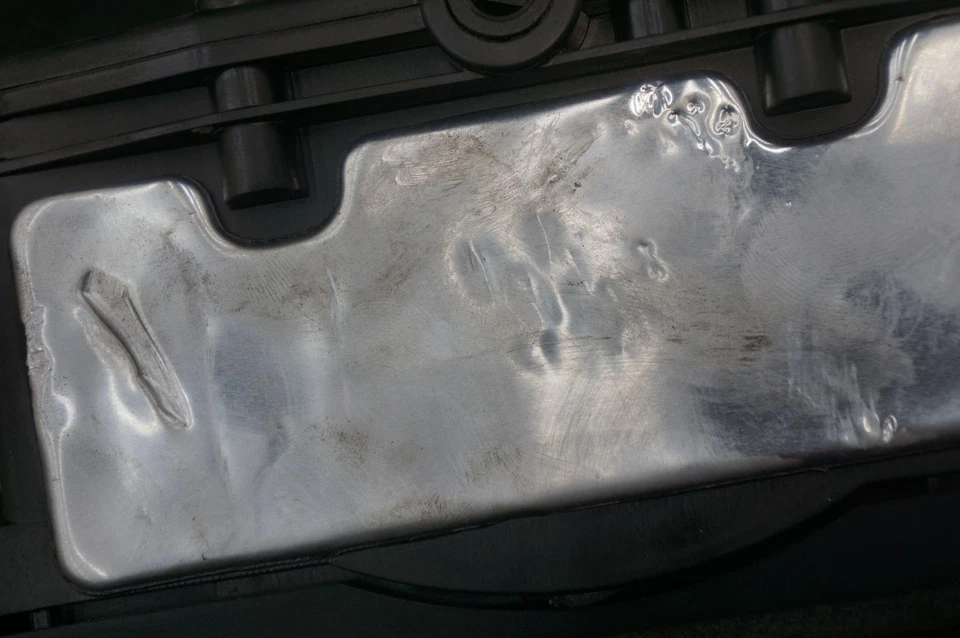 Panel de ajuste de palanca de cambios de transmisión OEM 97042601104 Porsche Panamera 970 2010-2016 Foto 2 de 4