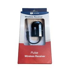 New Proxelle Pulse Wireless Receiver A2DP Stereo Quality Audio