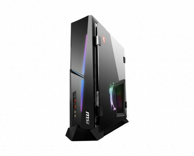 MSI MEG Trident X 10TD-1282US (1TB SSD, Intel Core i7-10700K,