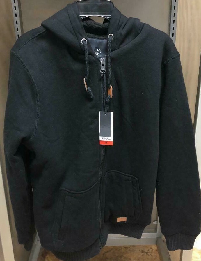 Moose Creek Thermal Lined Hoodie 