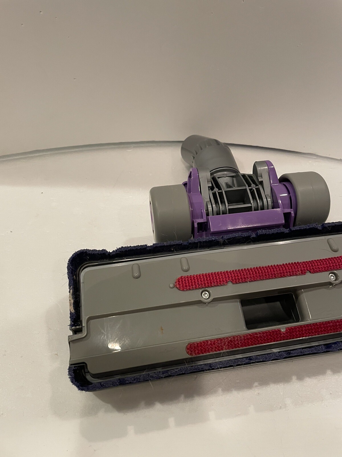 OEM Dyson Floor Head Assembly Flat Out Tool Attachment For DC07 DC14