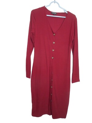 burgundy cardigan dress Cable Cotton Dress Socks in Burgundy Blue main image 0