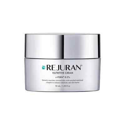 REJURAN Nutritive Cream 50ml c-PDRN 0.2% Anti-Aging K-Beauty Moisturizer Healer