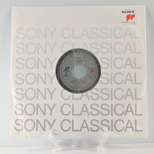 Zubin Mehta, Israel Philharmonic Orchestra Welcomes Berlin (Laserdisc 1990 Sony) - Picture 6 of 10