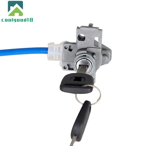 Left Driver Door Lock Cylinder Cable 72185-TA0-A01 For Accord 2008 2009-2012 - Imagen 8 de 10