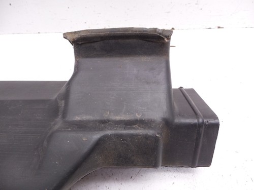 1973 Chevrolet Corvette C3 Center Dash Air Distribution Duct Vent GM 3963792 - Picture 3 of 21