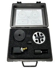 Miller 8267-CC 1998 Cummins Valve Spring Compressor Set Tool SKU50