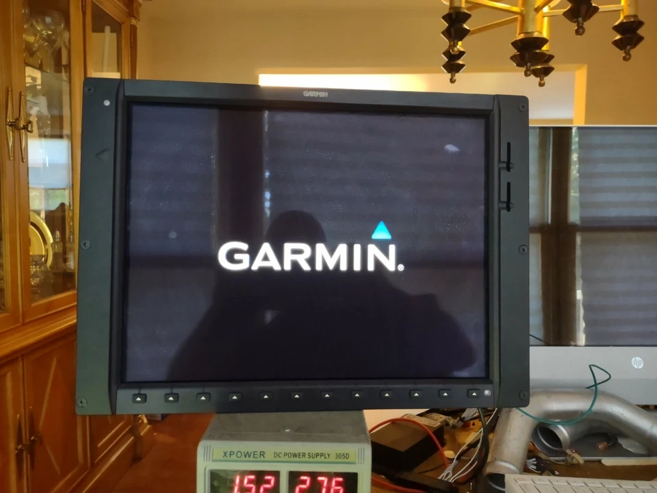 Garmin GDU 1500 - P/N 011-01108-10 - Image 4 of 4