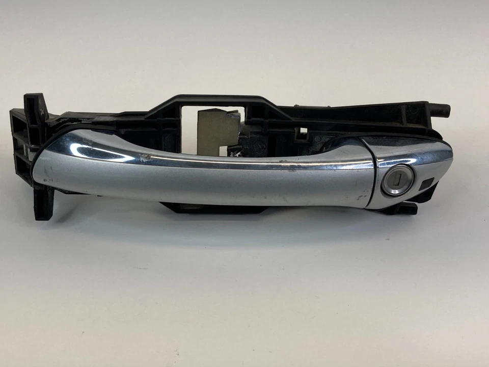 2000-2003 Mercedes-Benz E320 Sedan Front Left Side Exterior Door Handle OEM Foto 3 de 4