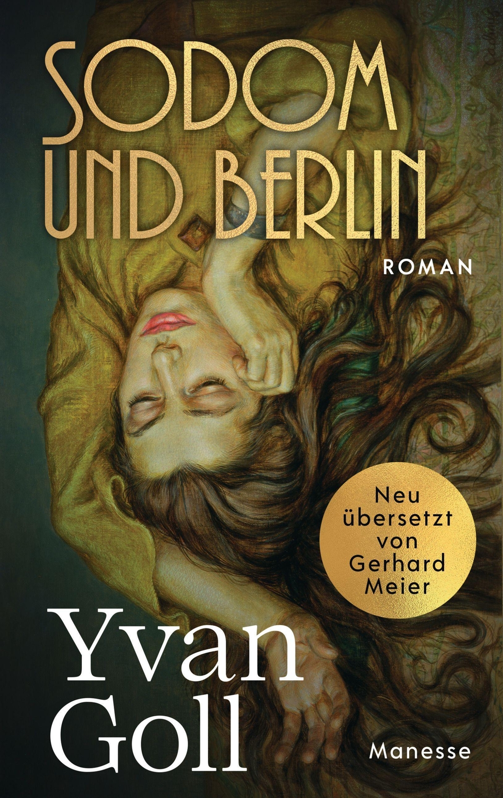 Thumbnail - Yvan Goll / Sodom Und Berlin9783717525264