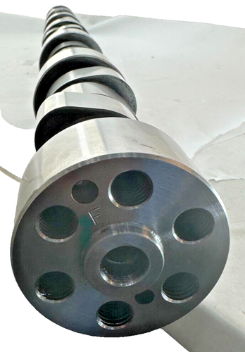 Albero a camme Caterpillar Cat 421-031 per SR5, generatore c32, motore marino C32 - Foto 8 di 11