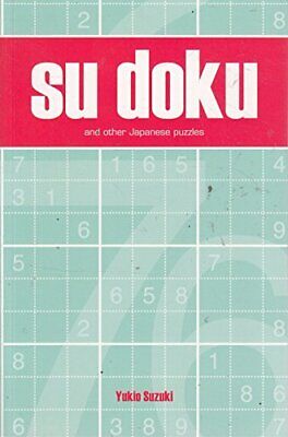 Su Doku e Outros Puzzles Japoneses - Bolso - Yukio Suzuki - Compra