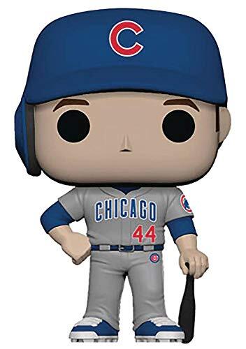 En Oferta ¡Pop! Vinilo: Mlb: Anthony Rizzo (Nueva Jersey)