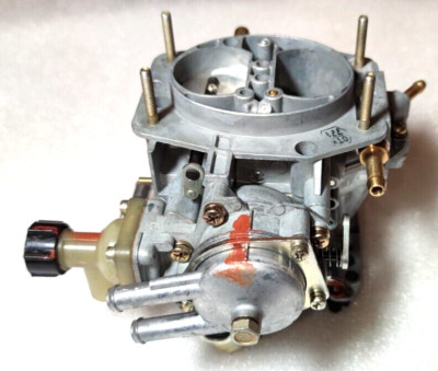 ORIGINAL Carburetor Carburettor LADA SOLEX RARE 21053-1107010-62 AUTOCHOKE 2107