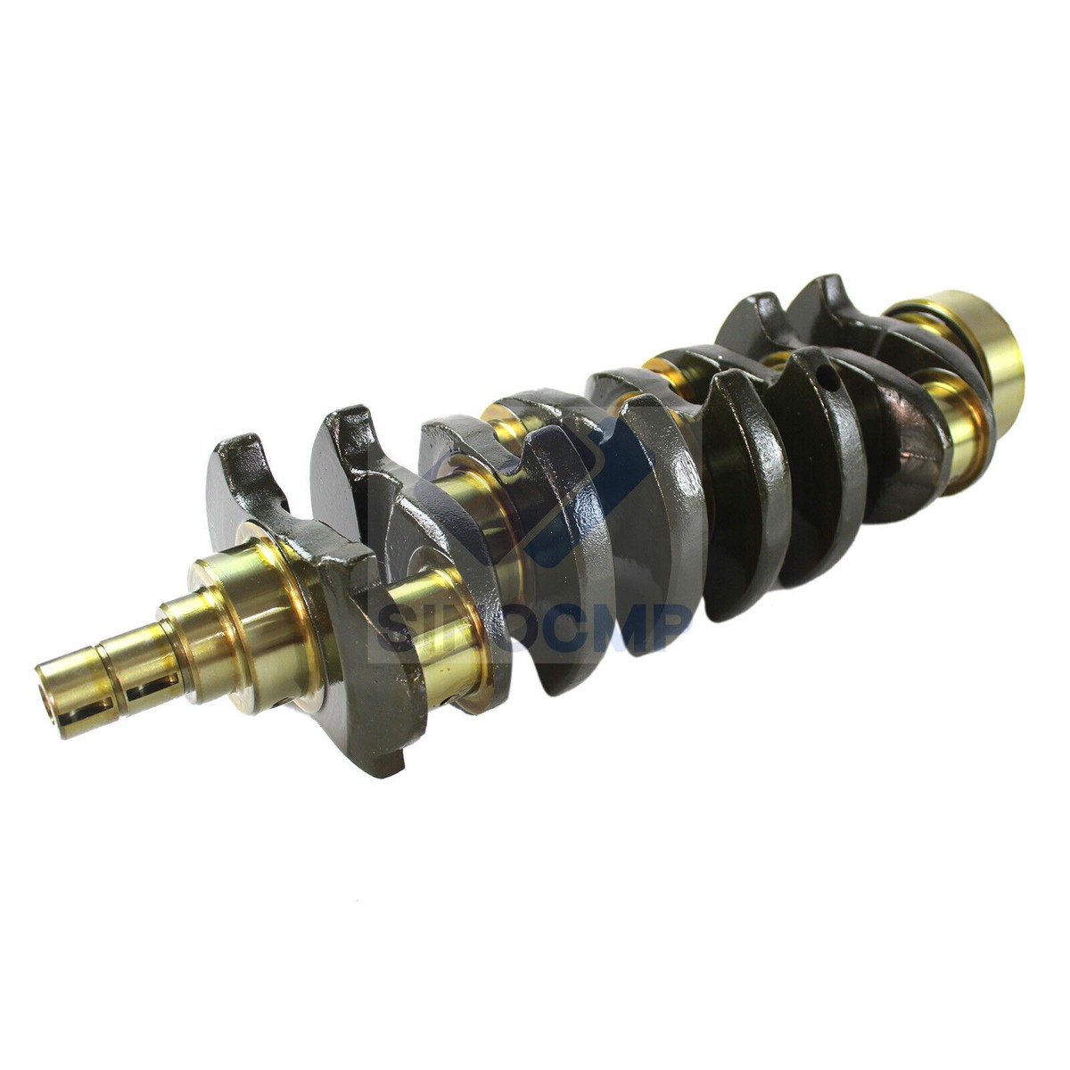 【Jyuuiti Ninomae 】 ERECTA LS1820 Crankshaft 13411-78201-71 Engine for Toyota 5-8FD20 25 30 Forklift