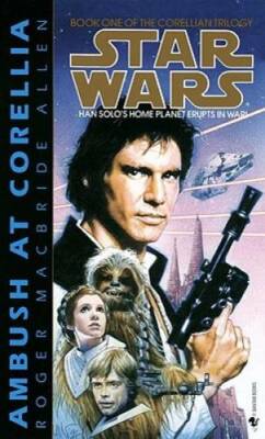Ambush at Corellia (Star Wars, The Corellian Trilogy #1) (Book 1) - GOOD
