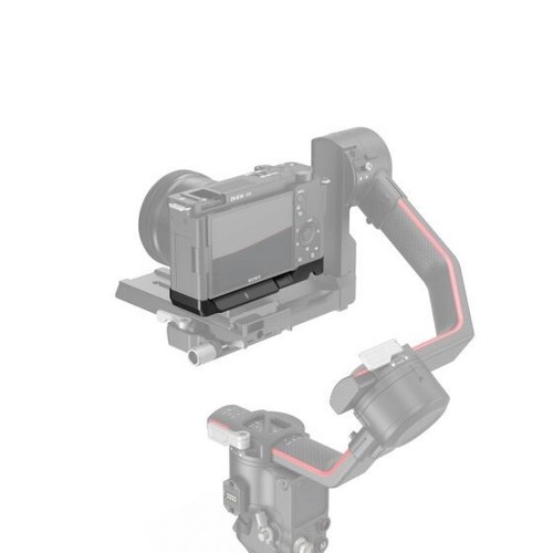 Kit de vlogger SmallRig para Sony ZV-E10 con empuñadura de extensión adicional - Imagen 3 de 5
