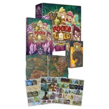 Dungeons & Dragons 5th Edition: Fool's Gold: Campaign Box Set