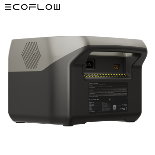 ECOFLOW River 2 Max Portable Solar Generator 1000W Max 512Wh LFP Power Station - Picture 5 of 14