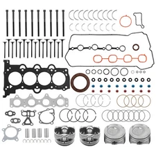 G4FD Engine Overhaul Rebuild Kit For Hyundai Kia Accent Rio 1.6L DOHC 12-2016