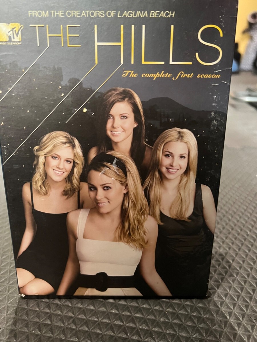 The Hills MTV TV Series DVD Seasons 1 and 2 - DVD | eBay