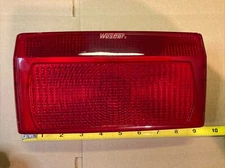 Westbar Tail Light New Old Stock Camper Trailer RV 