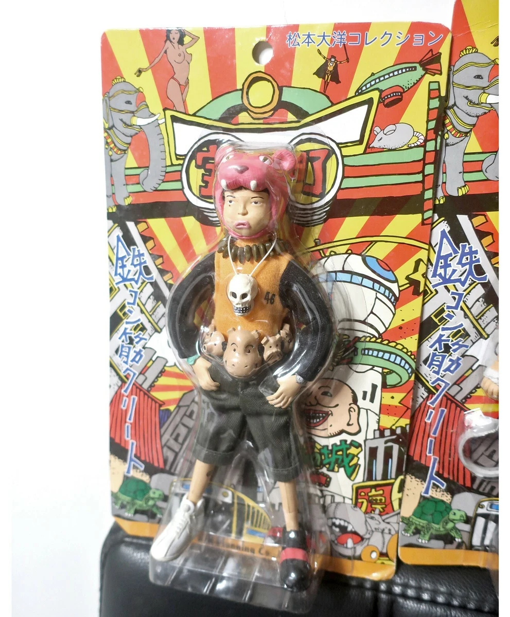 RARE NEVER OPEN 鉄コン筋クリート 惡童當街 tekkonkinkreet jun 