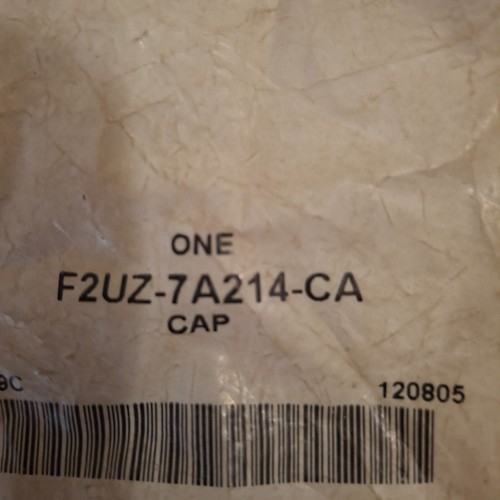 1992-2013 Ford- Lincoln Cruise Control Switch Cap F2UZ-7A214-CA - Picture 5 of 5