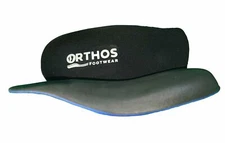 ORTHOS Footwear Replacement Orthotic Insoles 3/4 Length - All Colors - All Sizes