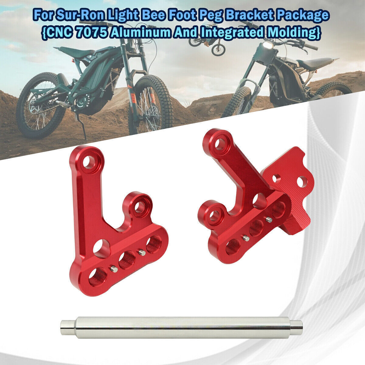 その他 feet II Kawasaki ZX-9R 900 B Fußrastenanlage rechts hinten