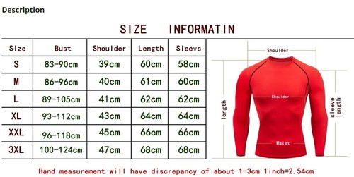 Men's Surfing Sun Protection Diving Suit, Anti Rash T-Shirt, Swimsuit Tight - Picture 2 of 53