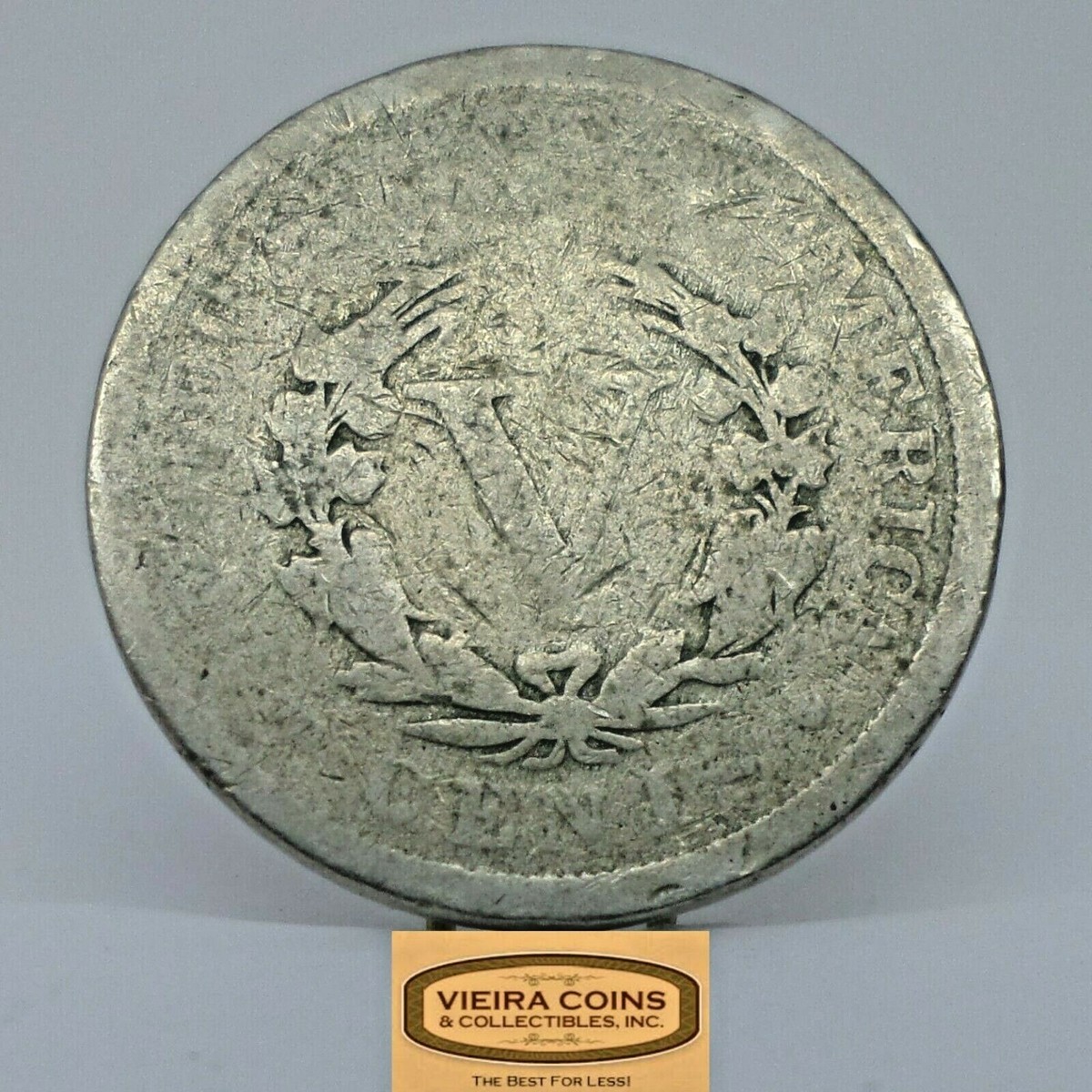 1891 Liberty Head Nickel 5 Cents, Better Date - #C21382NQ | eBay