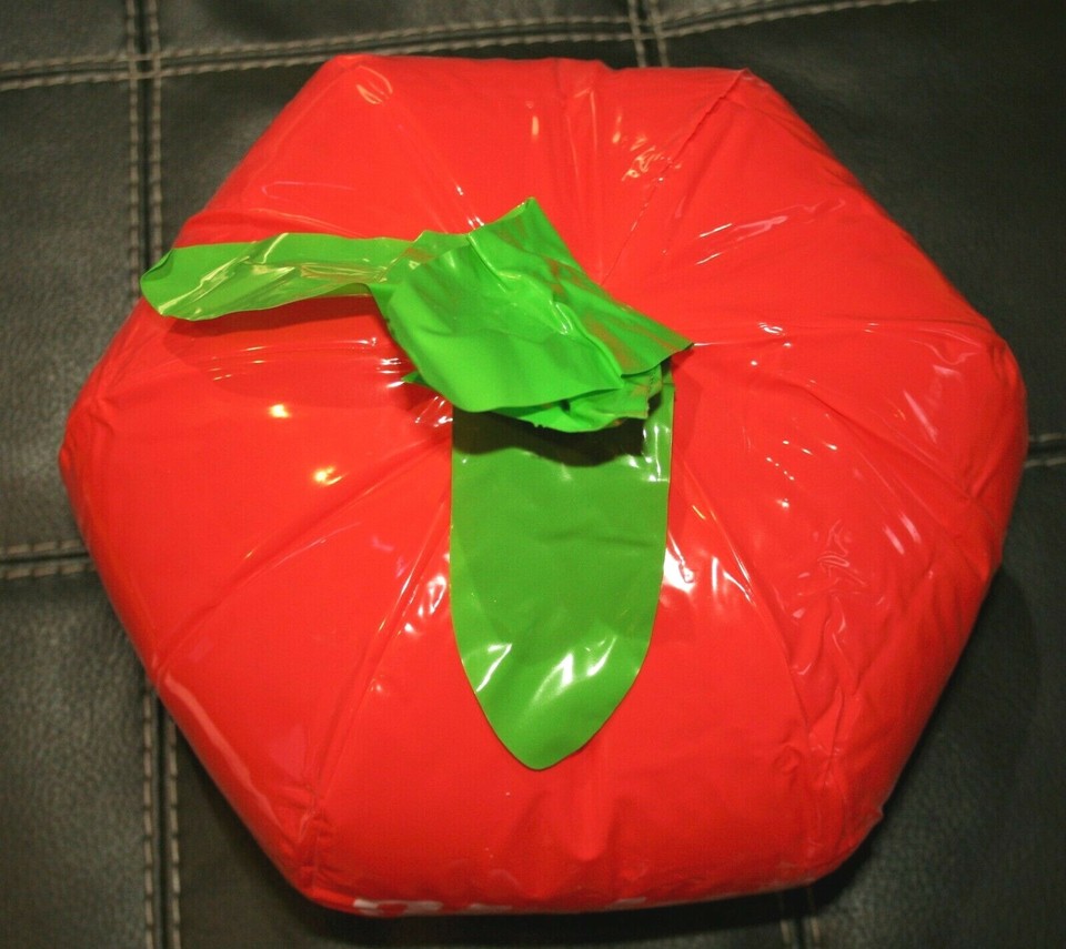 Vintage Inflatable Heinz Ketchup Tomato Supermarket End Cap Promo NOS ...