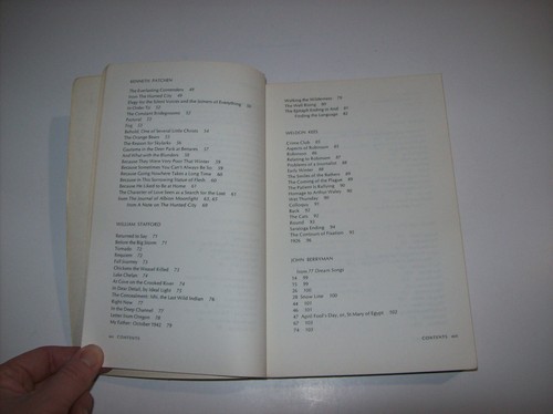 Naked Poetry: Recent American Poetry in Open Forms, Ginsberg Plath Rexroth ... - Bild 8 von 17