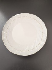 Schirnding Bavaria Palazzo Goldrand Dekor Pitti Speiseteller 26 cm