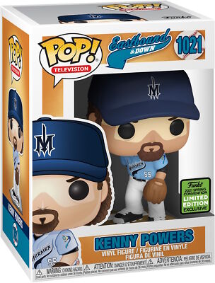 Eastbound & Down - Kenny Powers 1021  2021 Spring Convention Limited Edition - F
