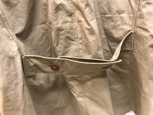 GEBIRGSJÄGER WINDJACKE WEHRMACHT ORIGINAL STOFF SELTEN WETTERJACKE PRINZ EUGEN - Picture 12 of 18