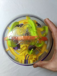 ball puzzle maze