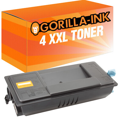 4 Toner XXL für Kyocera Mita TK-3100 FS2100D FS2100DN FS4100DN FS4200DN FS4300DN