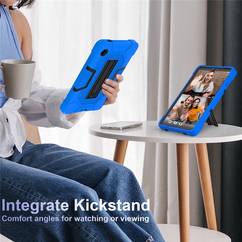Shockproof Heavy Duty Case Cover For Samsung Galaxy Tab A9 8.7 SM-X110 X115 X117 - Picture 57 of 102
