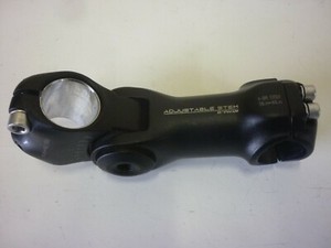 btwin adjustable stem