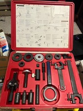 Ford Rotunda Tkit-1977-s Fiesta Special Service Tool Set Box 2 Of 2