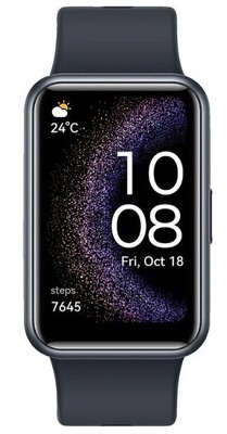 HUAWEI WATCH FIT Special Edition Smartwatch , 130 210 mm, Starry Black