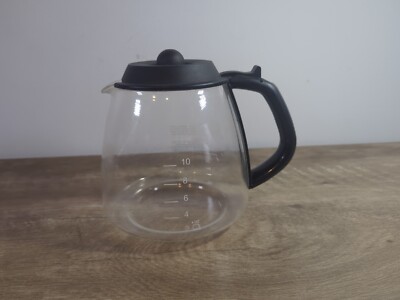 Replacement Glass Carafe 12 Cup Universal Replacement Carafe Schott Duran  Universal Coffee Carafe 12 Cup Cafe