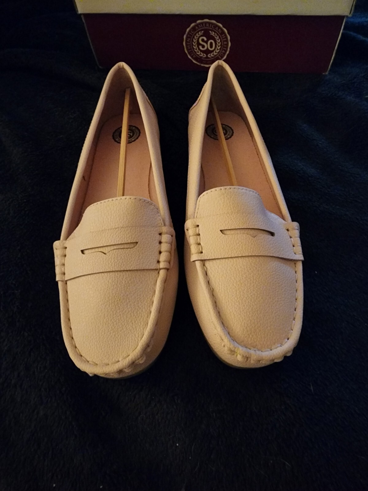 kohls brown flats