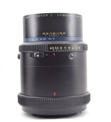 Top Mint】 MAMIYA MAMIYA-SEKOR Z 180mm f/4.5 W-N Prime Lens From