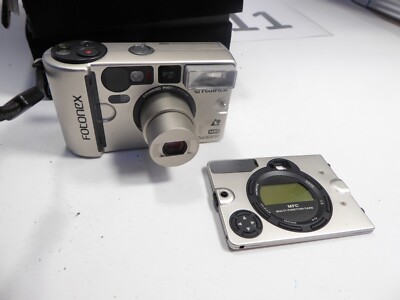 1998 Fujifilm Fotonex 3500ix ZOOM - APS Kamera + Tasche boxed - GETESTET & FUNKTIONSFÄHIG
