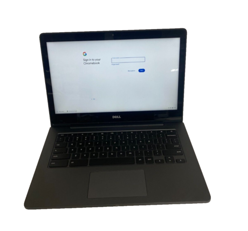 Used Dell Chromebook 13-7310  8GB RAM, 64GB SSD TESTED charger doesn't included - Picture 1 of 4