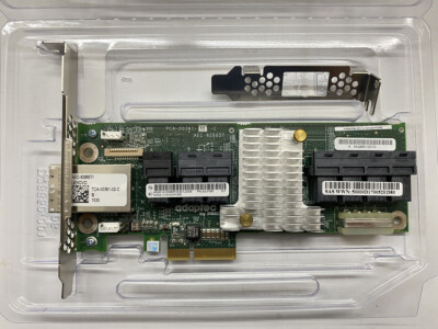 LENOVO Adaptec 2283400-R AEC-82885T 36Port 12Gb/s SAS Expander Card 82885T