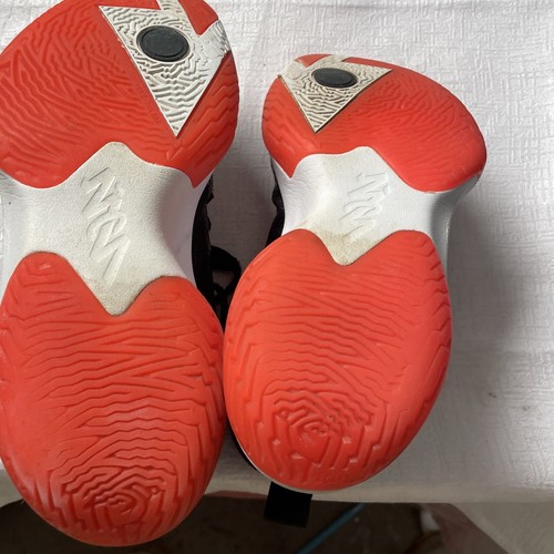 Jordan Zion 1 Bloodline Men's Basketball Shoes Size 8 Red/Black Great Condition - Picture 6 of 7